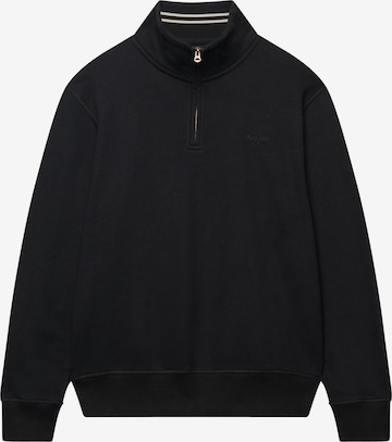 Superdry & Co Sweatshirt 'Essential Serif' in Rood: voorkant