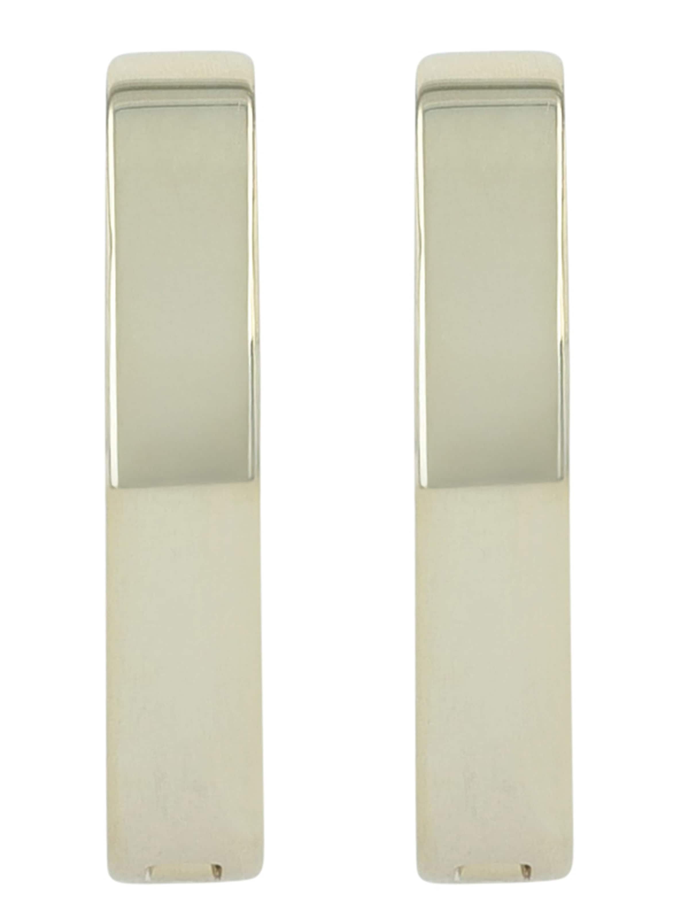 Akzent Earrings 'Loryn, 925 Sterlingsilber, langlebig' in Gold