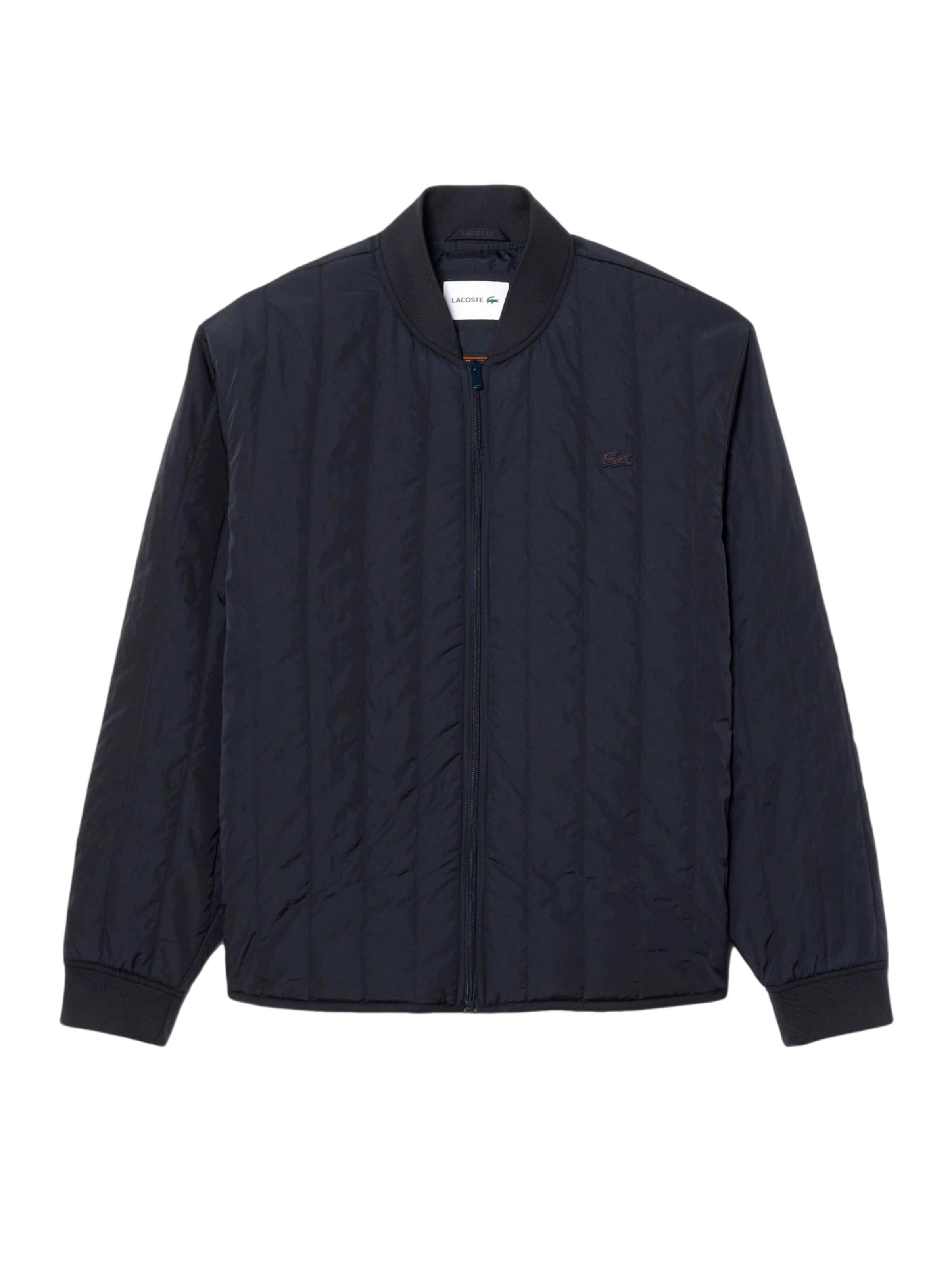 LACOSTE Veste mi-saison en noir, Vue avec produit