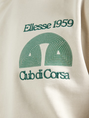 ELLESSE Bluzka sportowa w kolorze biały