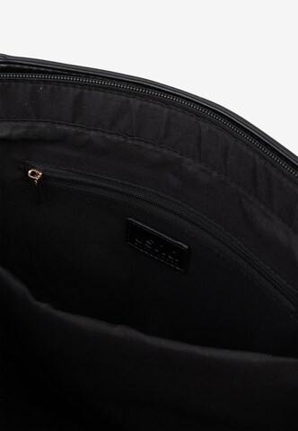 Cabas 'Nowles' usha BLACK LABEL en noir