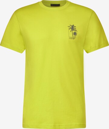 Street One MEN Shirt in Yellow: front