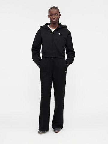 ADIDAS ORIGINALS Mikina 'ESS' – černá