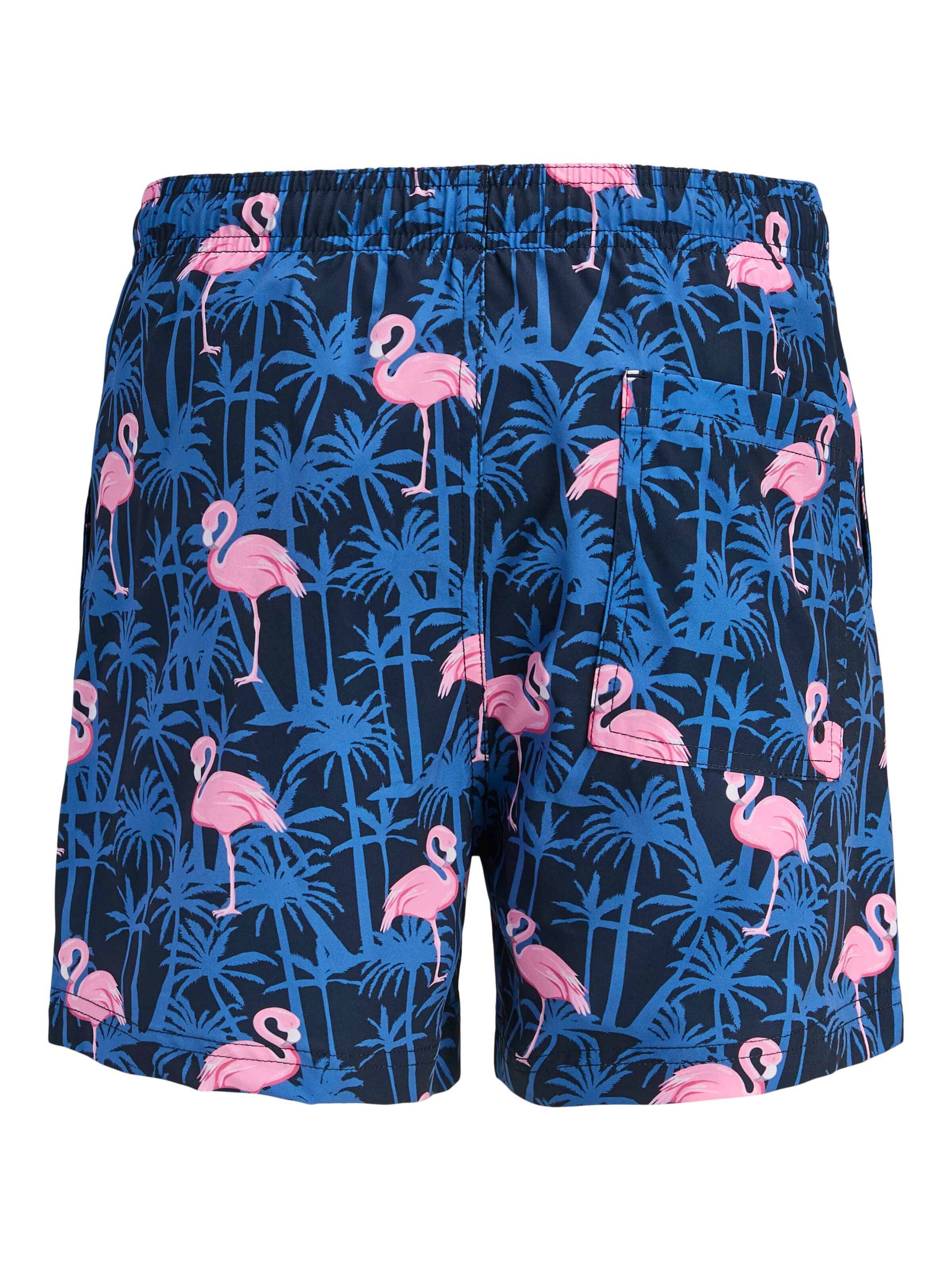 Jack & Jones Junior Board Shorts in Blue