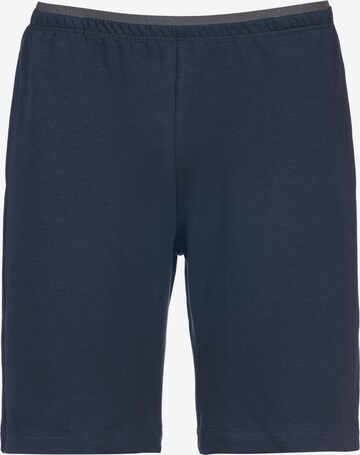 Regular Pantalon Mey en bleu : devant
