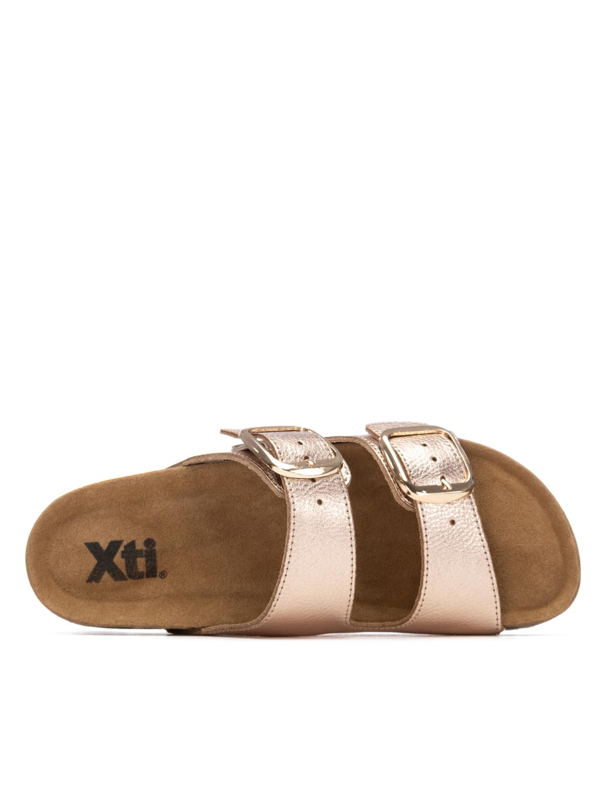 Xti Sandale‌‌ in Beige