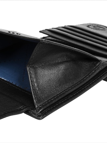 bugatti Wallet 'NOME' in Black