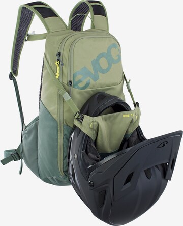 EVOC Rucksack in Grün