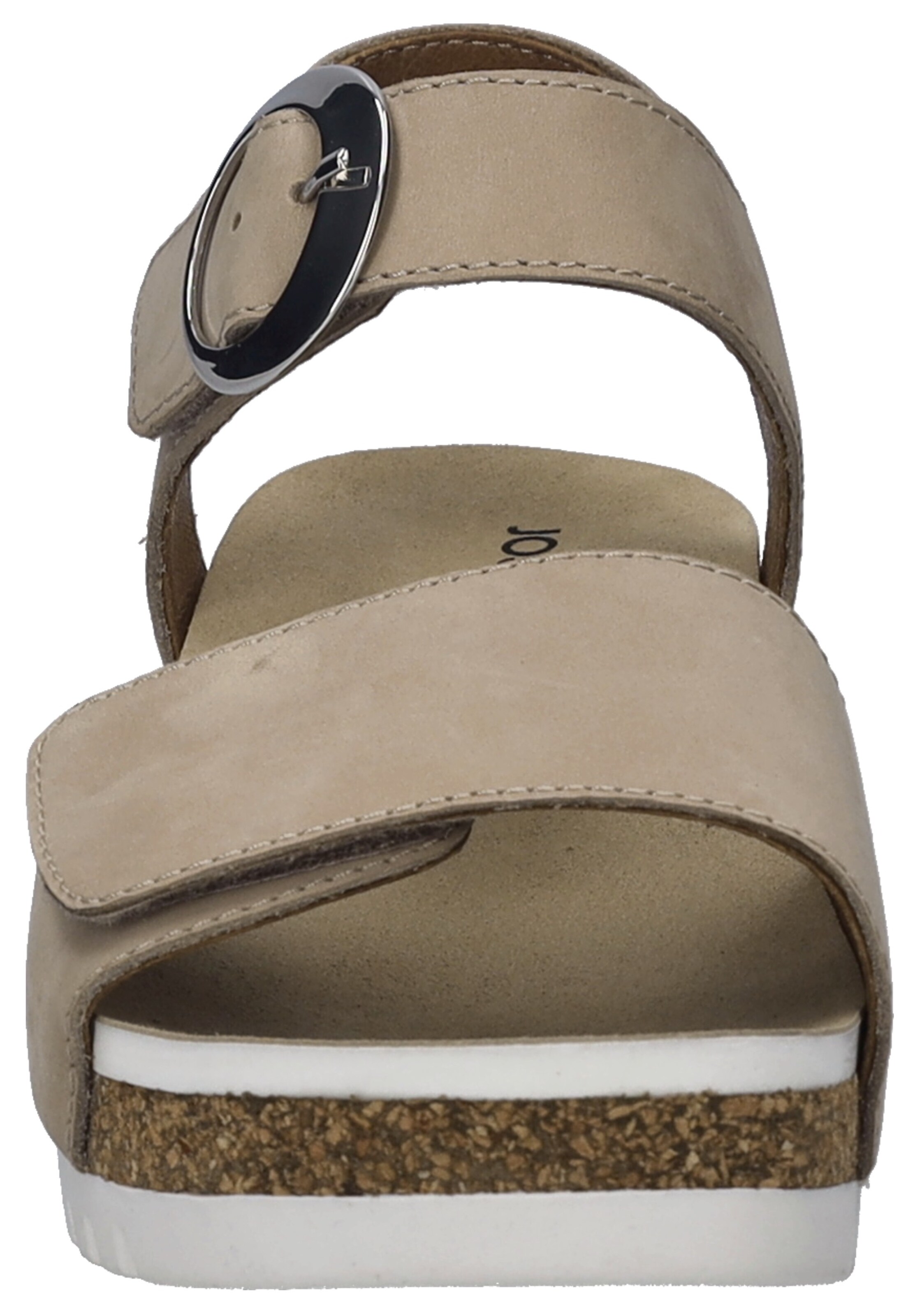 JOSEF SEIBEL Strap Sandals in Beige