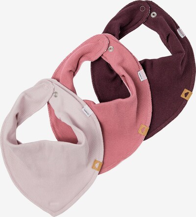 NAME IT Sett 'VETTENIBA' i lysebrun / pastell-lilla / rosa / rødfiolett, Produktvisning