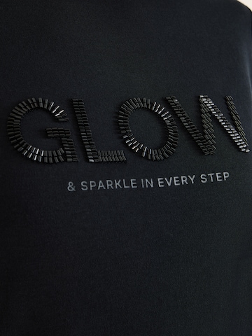 T-shirt CECIL en noir