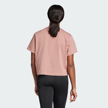 ADIDAS TERREX Performance shirt in Pink