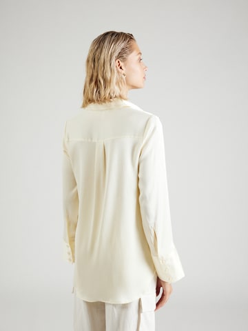 Aware Blus 'Giavanna' i beige