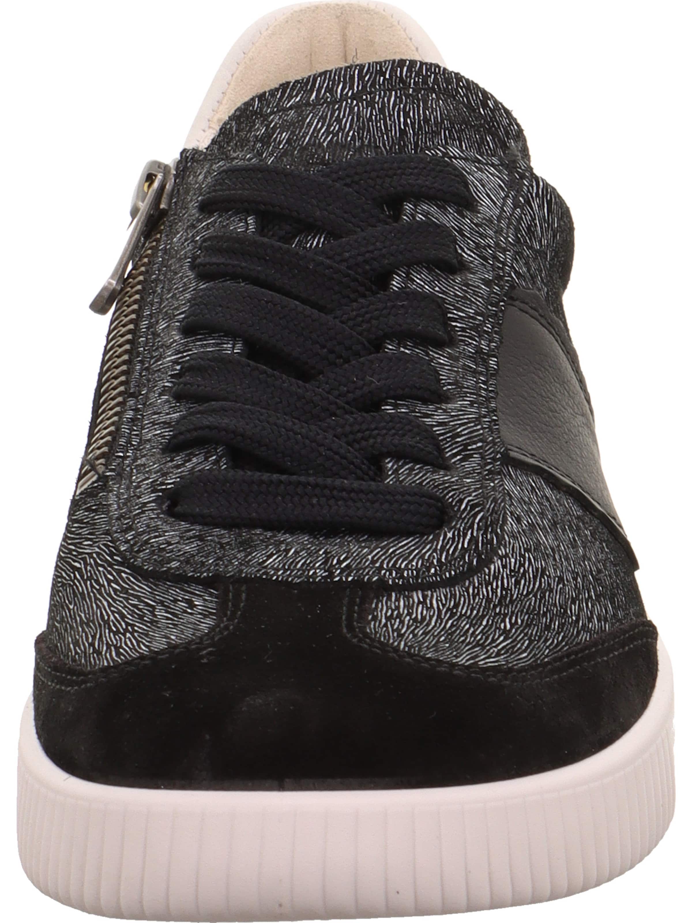 Legero Sneakers 'Silence' in Black
