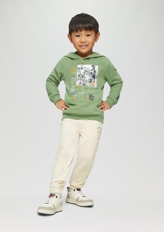 Sweat s.Oliver en vert