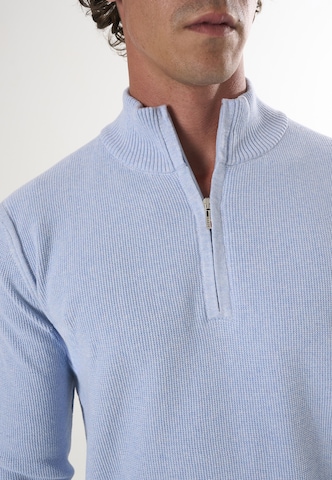 Felix Hardy Sweater in Blue