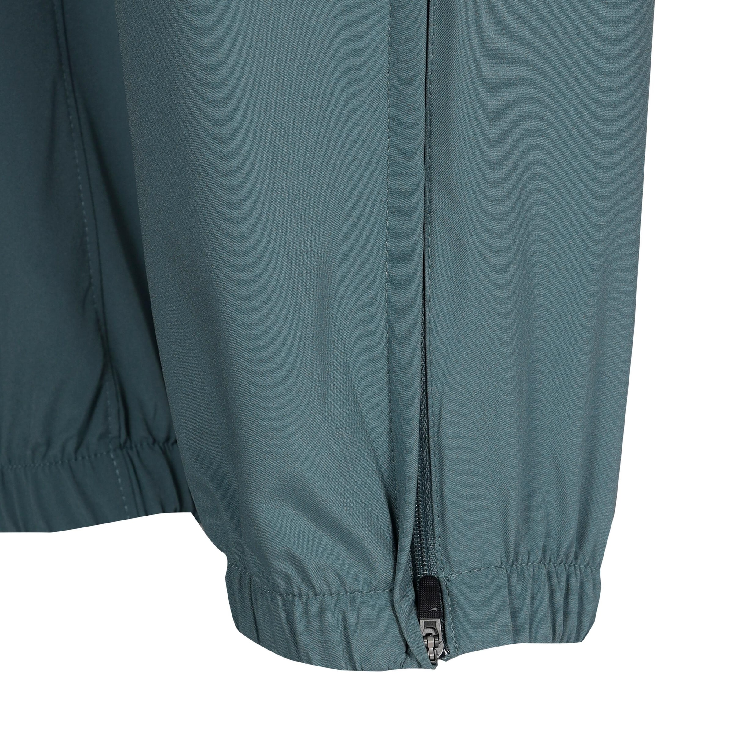 NIKE Tapered Workout Pants in Green