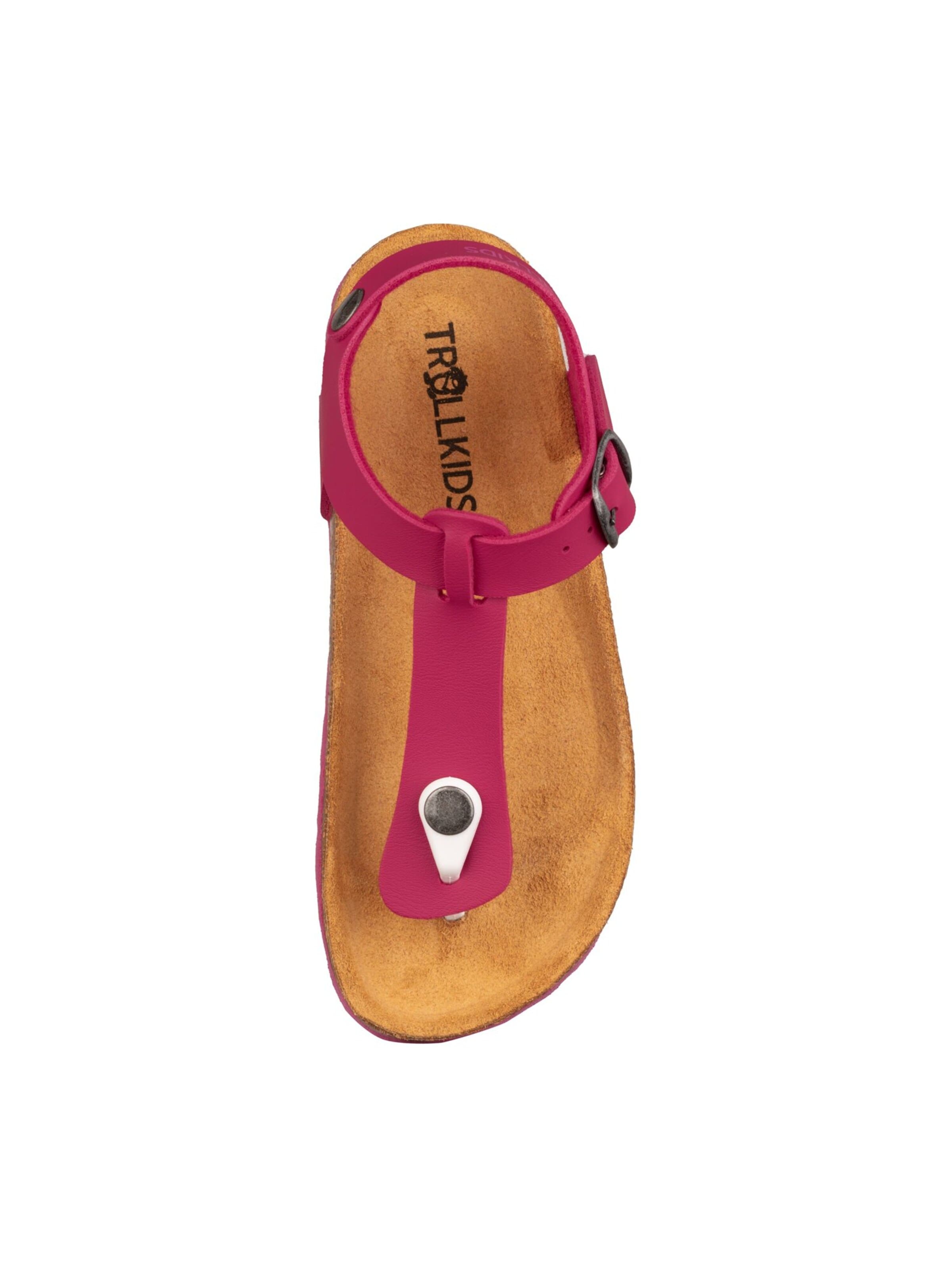 TROLLKIDS Sandals in Purple