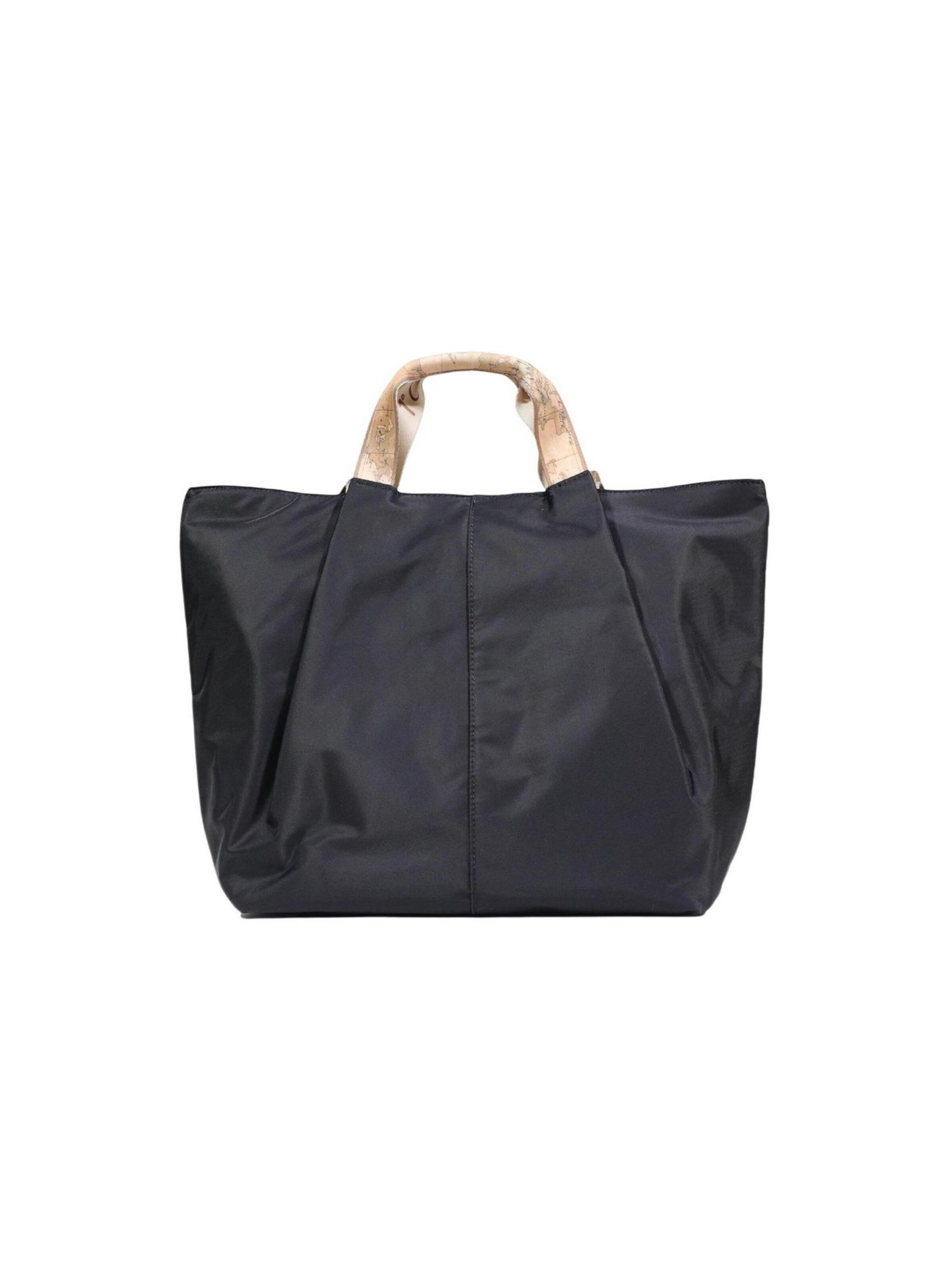 Borsa a spalla 'Shopping Bag LE45 9762' di Alviero Martini 1a clase in nero