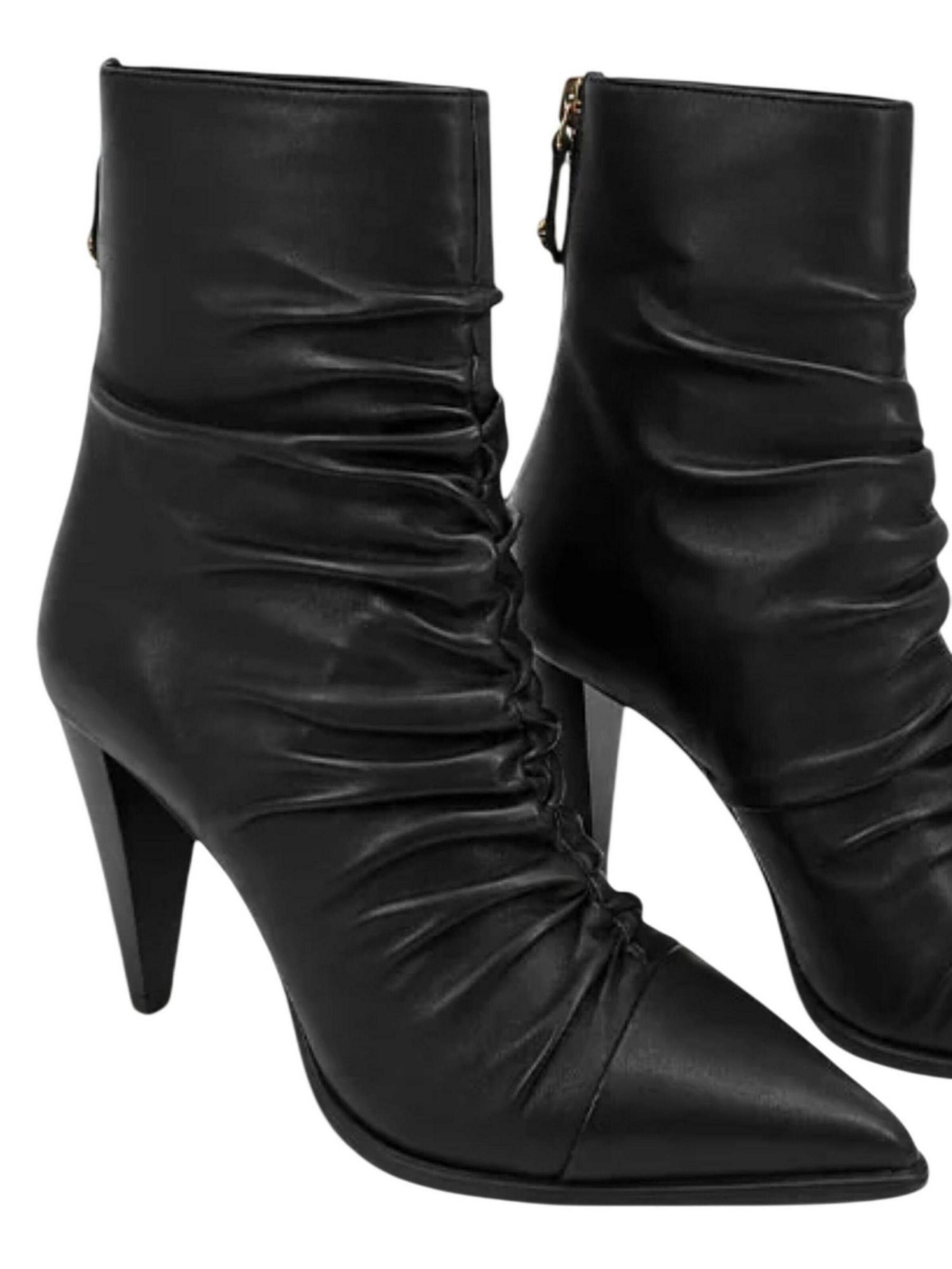 Bottines 'VANE 02 SD0587P003' PINKO en noir