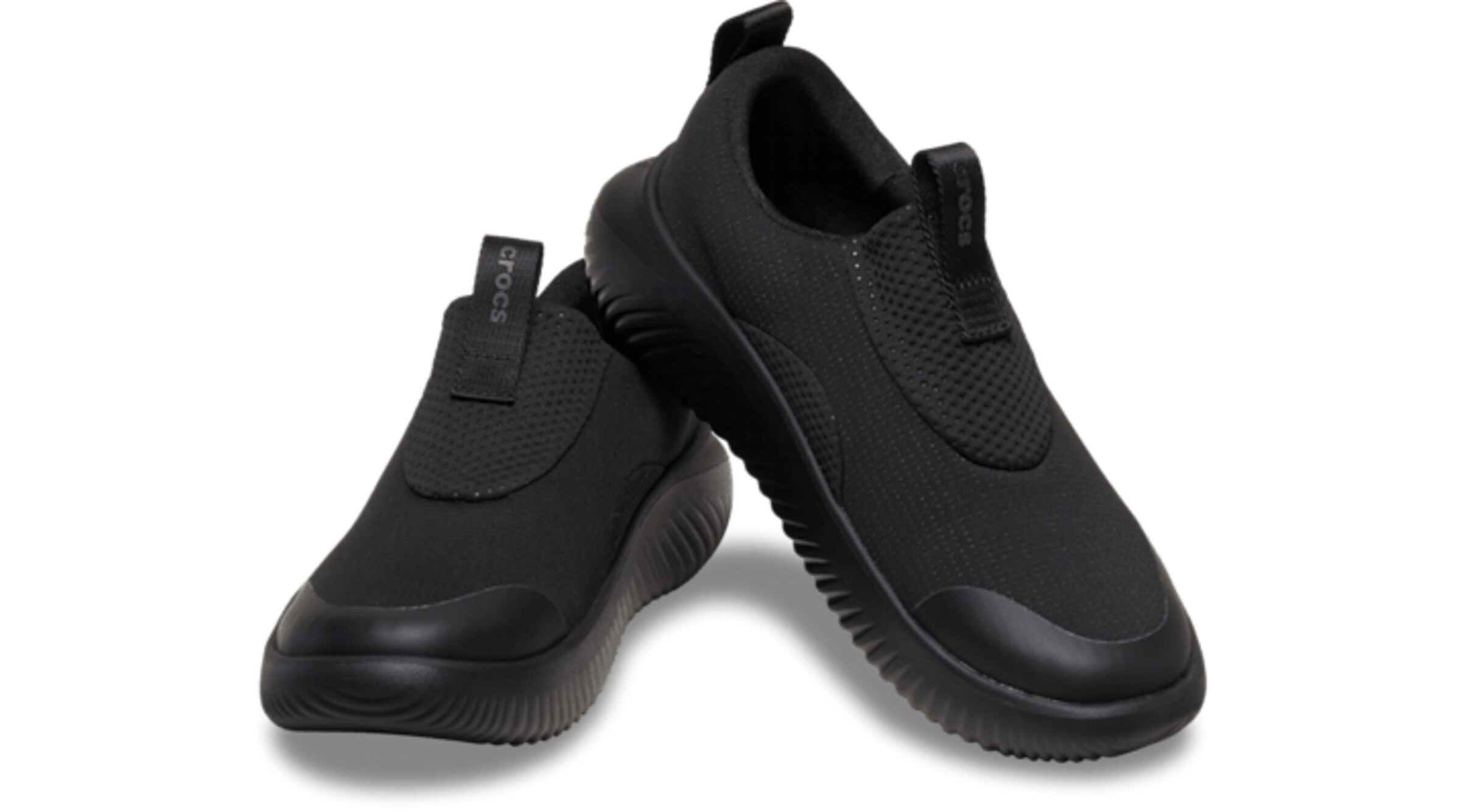 Crocs Nízke tenisky 'Mellow Ease' - Čierna