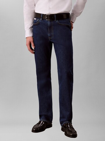 regular Jeans 'Harmony' di Calvin Klein Jeans in blu: frontale