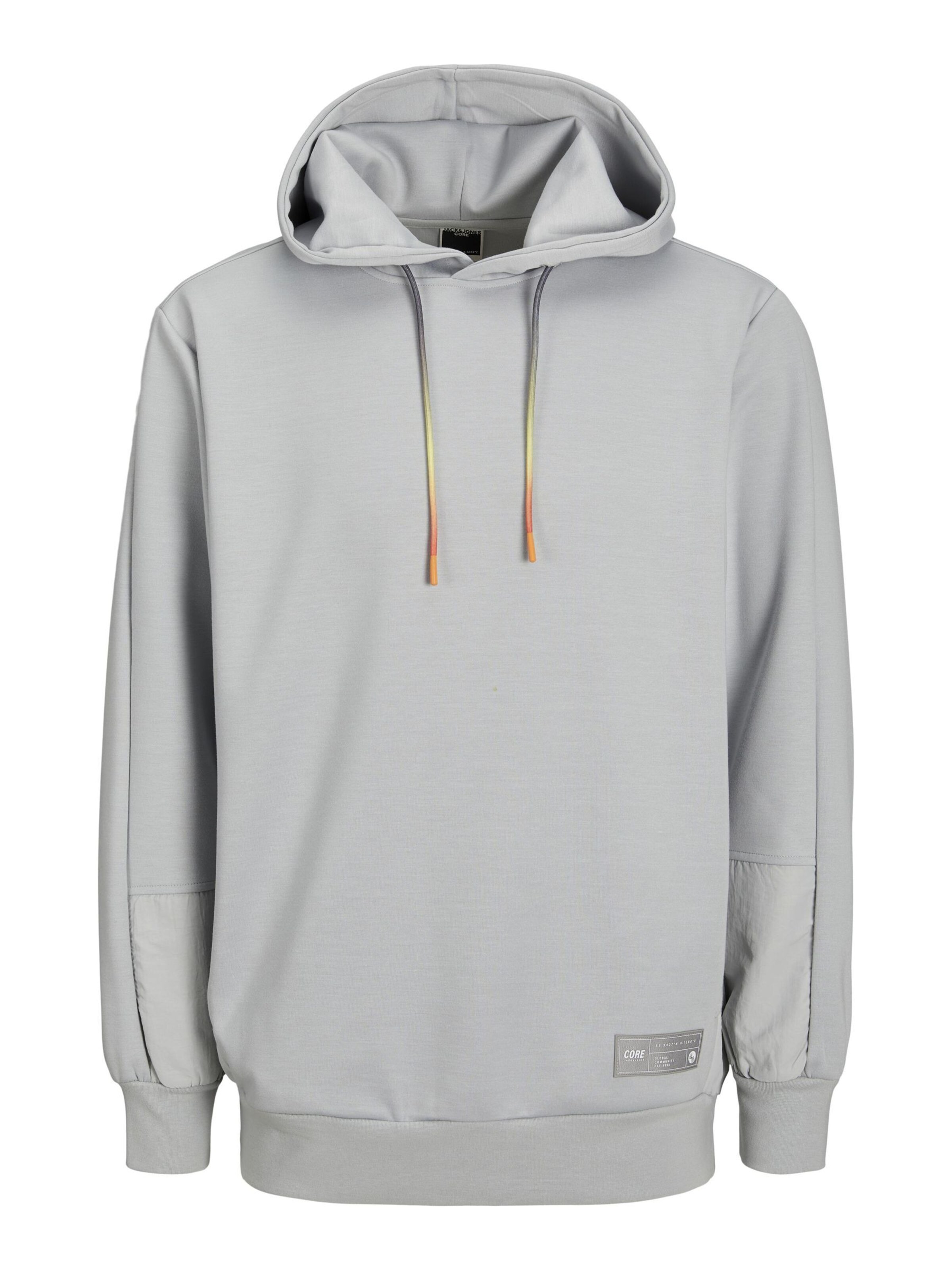 JACK & JONES Sudadera en gris claro, Vista del producto
