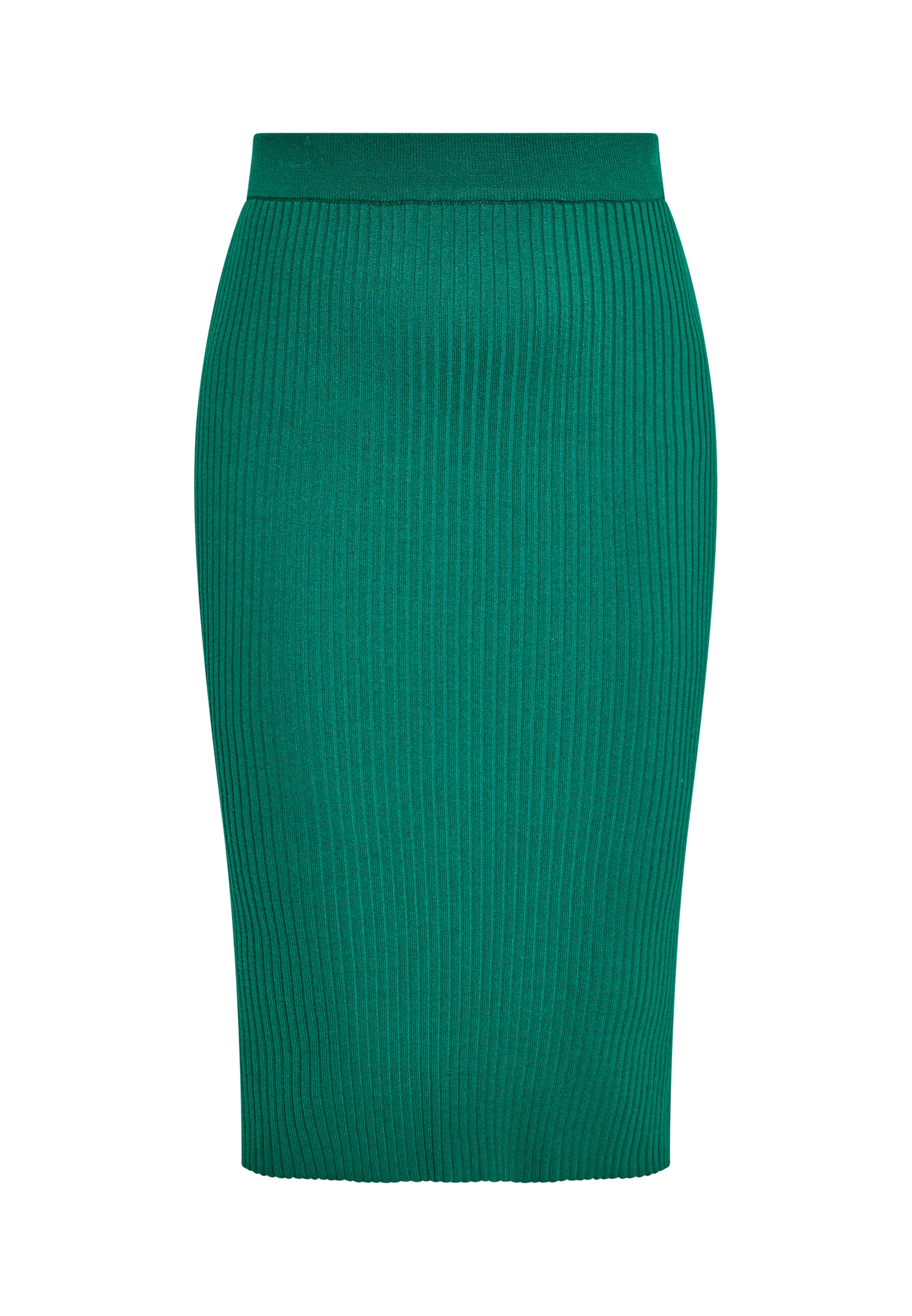 NAEMI Rock in Grün: Vorderseite