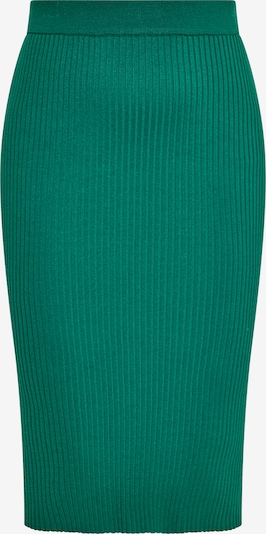 Sijonas iš NAEMI, spalva – žalia, Prekių apžvalga