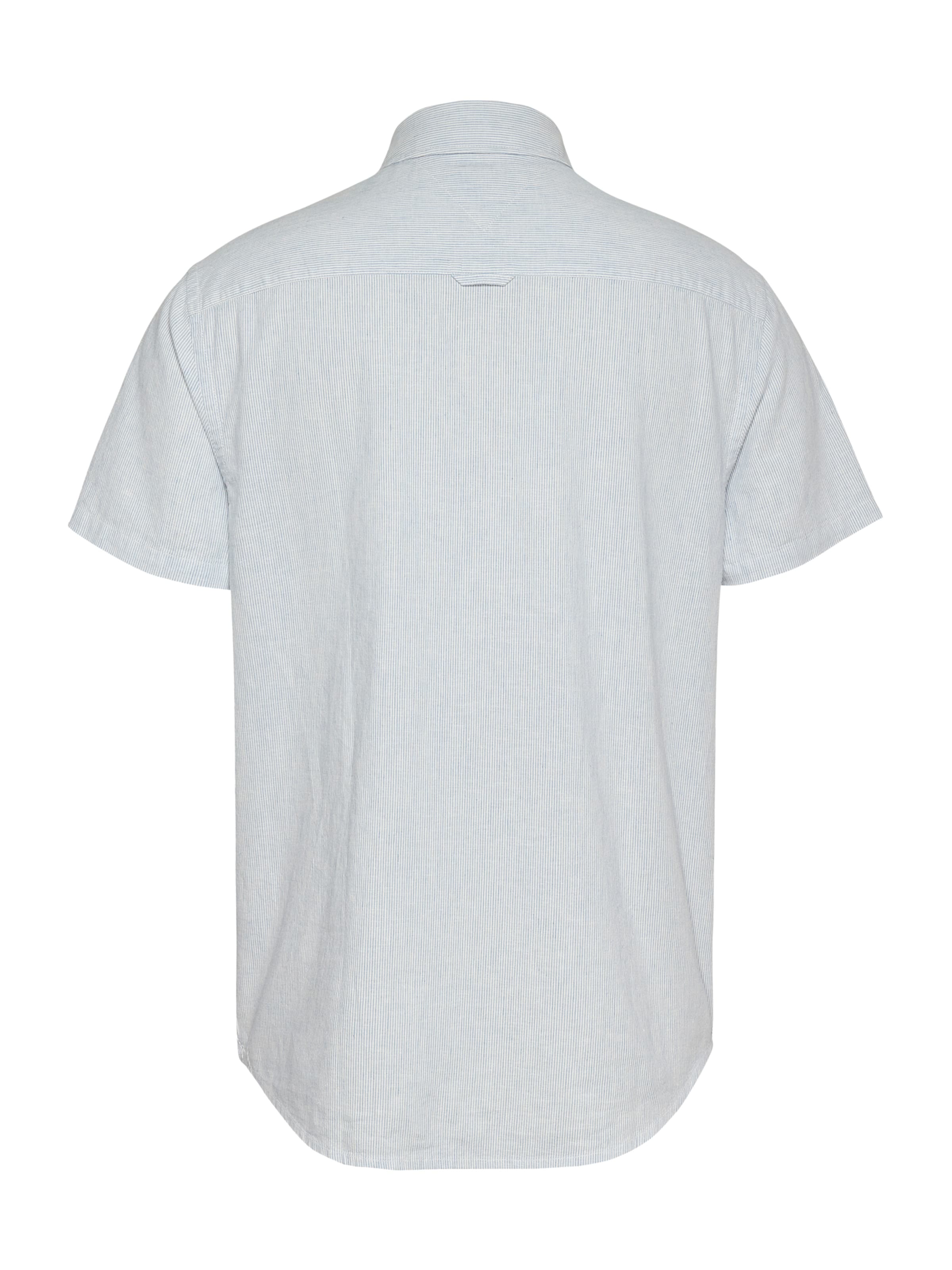 Regular fit Camicia di Tommy Jeans in blu