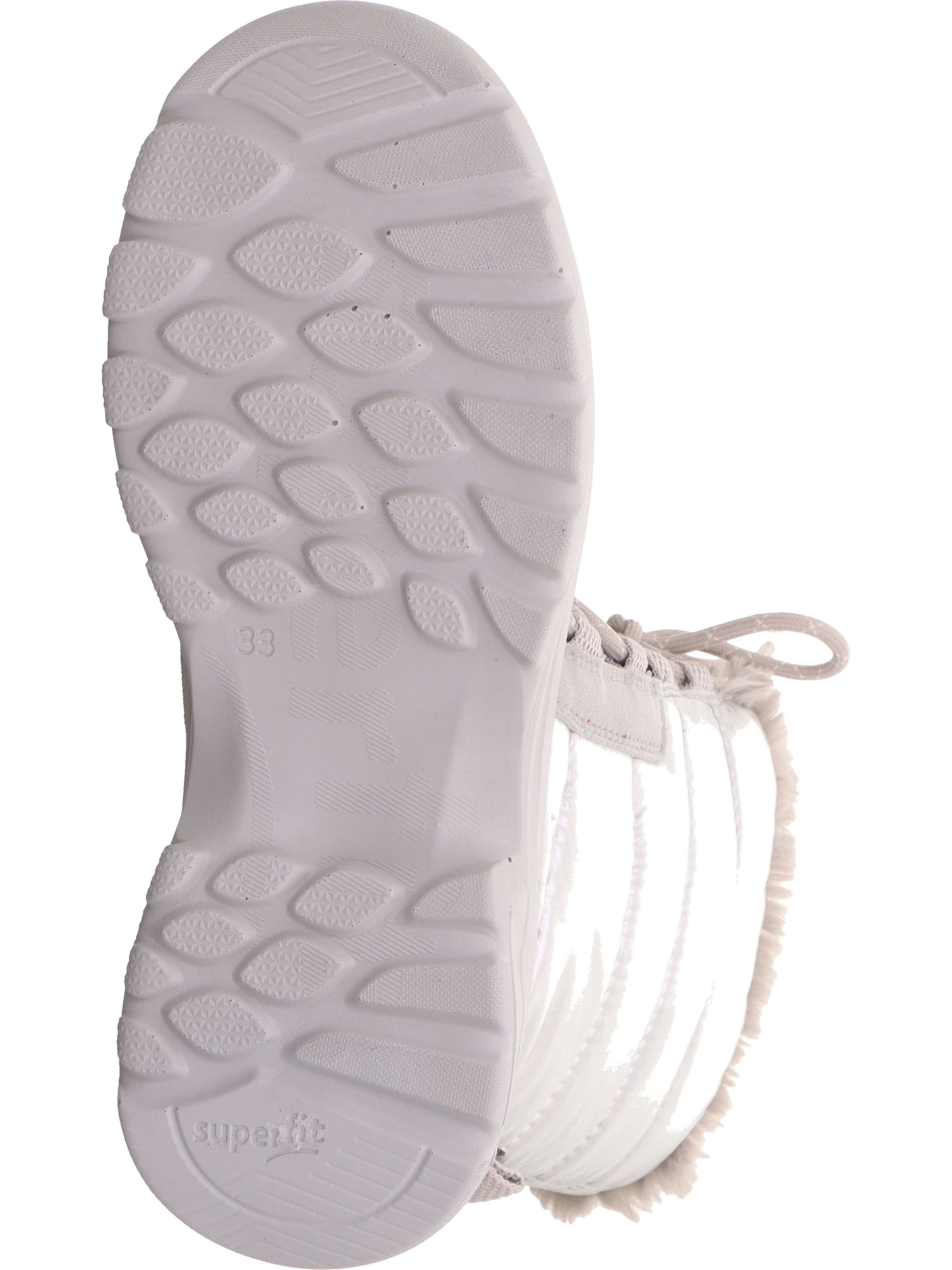 SUPERFIT Snow Boots 'AURORA' in White