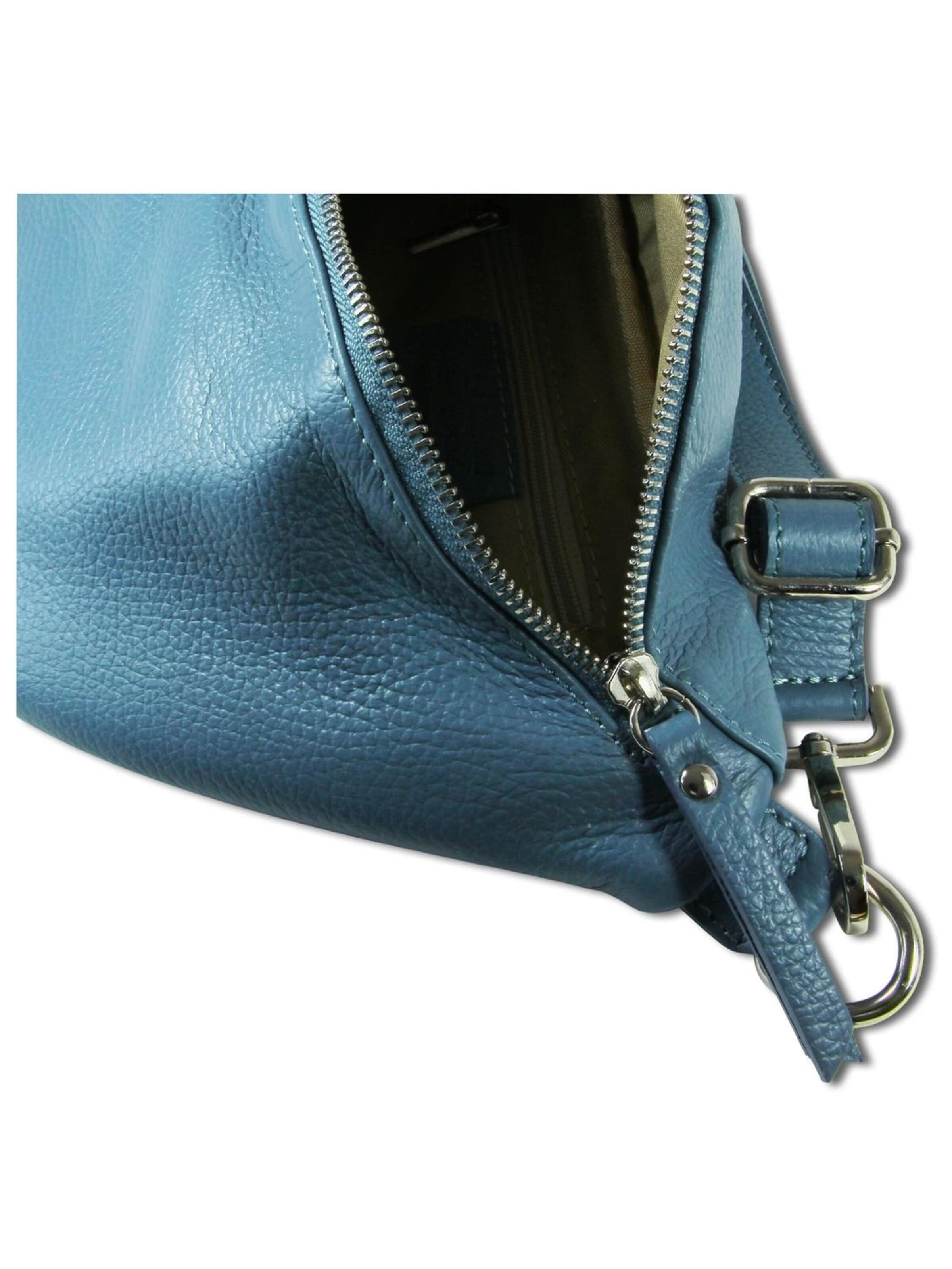 Florence Fanny Pack in Blue
