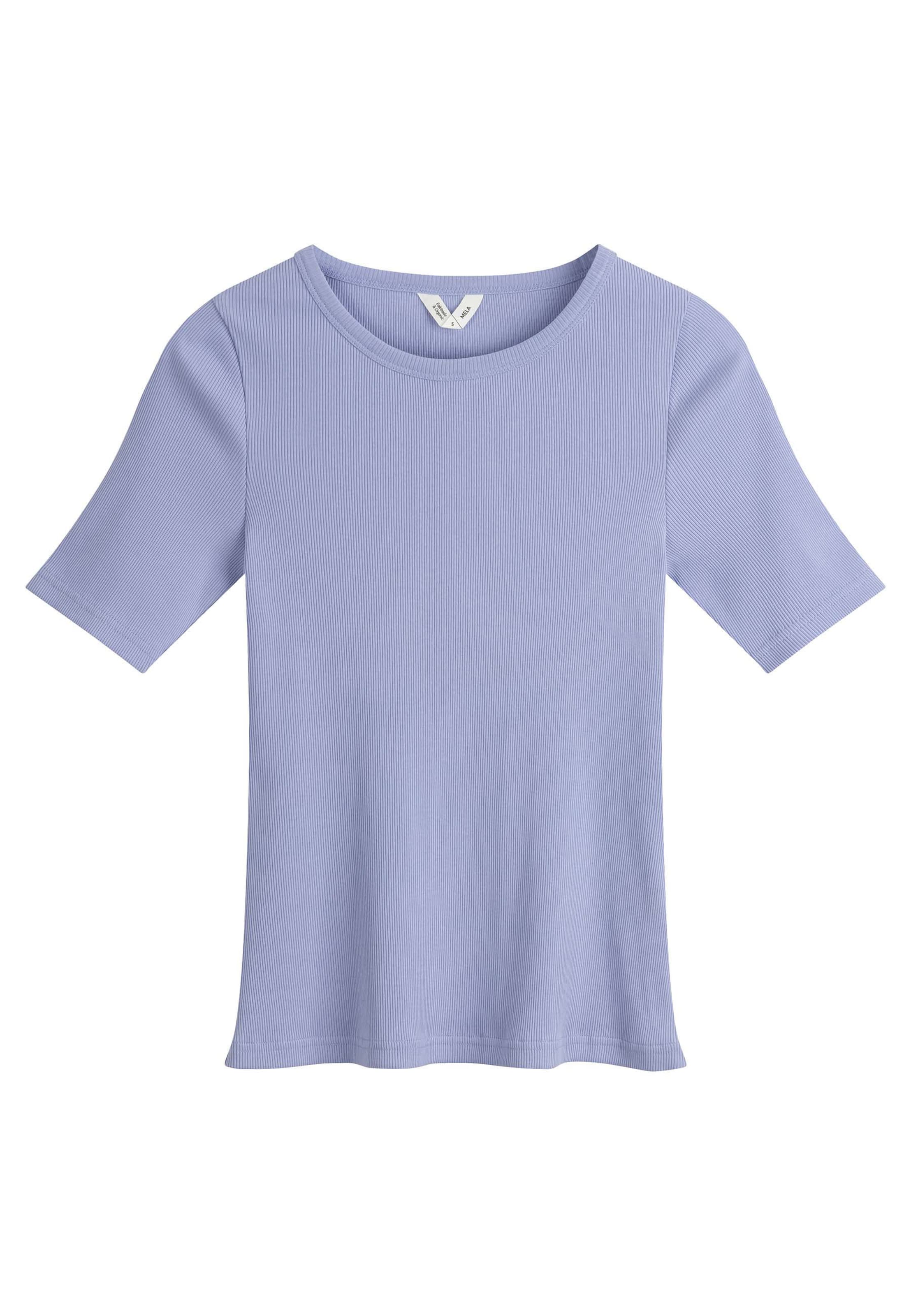 MELA Μπλουζάκι 'Jasleen' σε λιλά: μπροστά