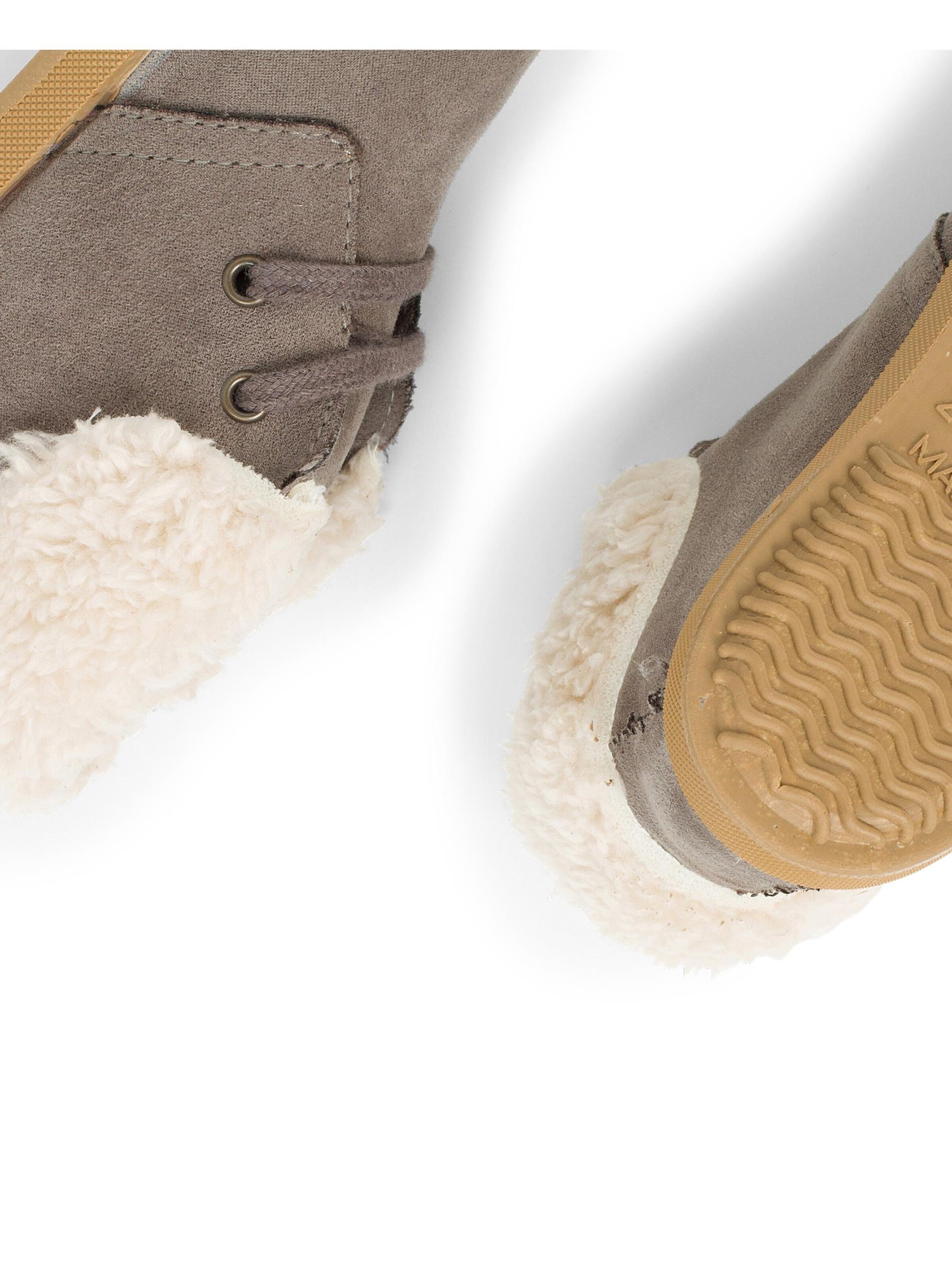 Pisamonas Stiefel‌‌ in Grau