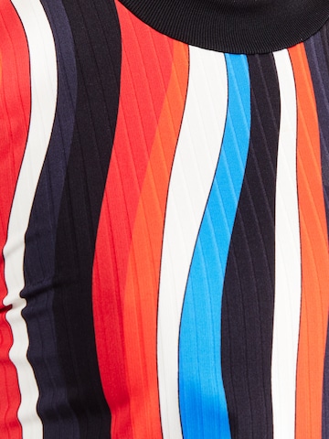 Marc Cain Úpletové šaty – červená