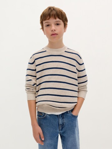 Scalpers Sweater ' ' in Beige