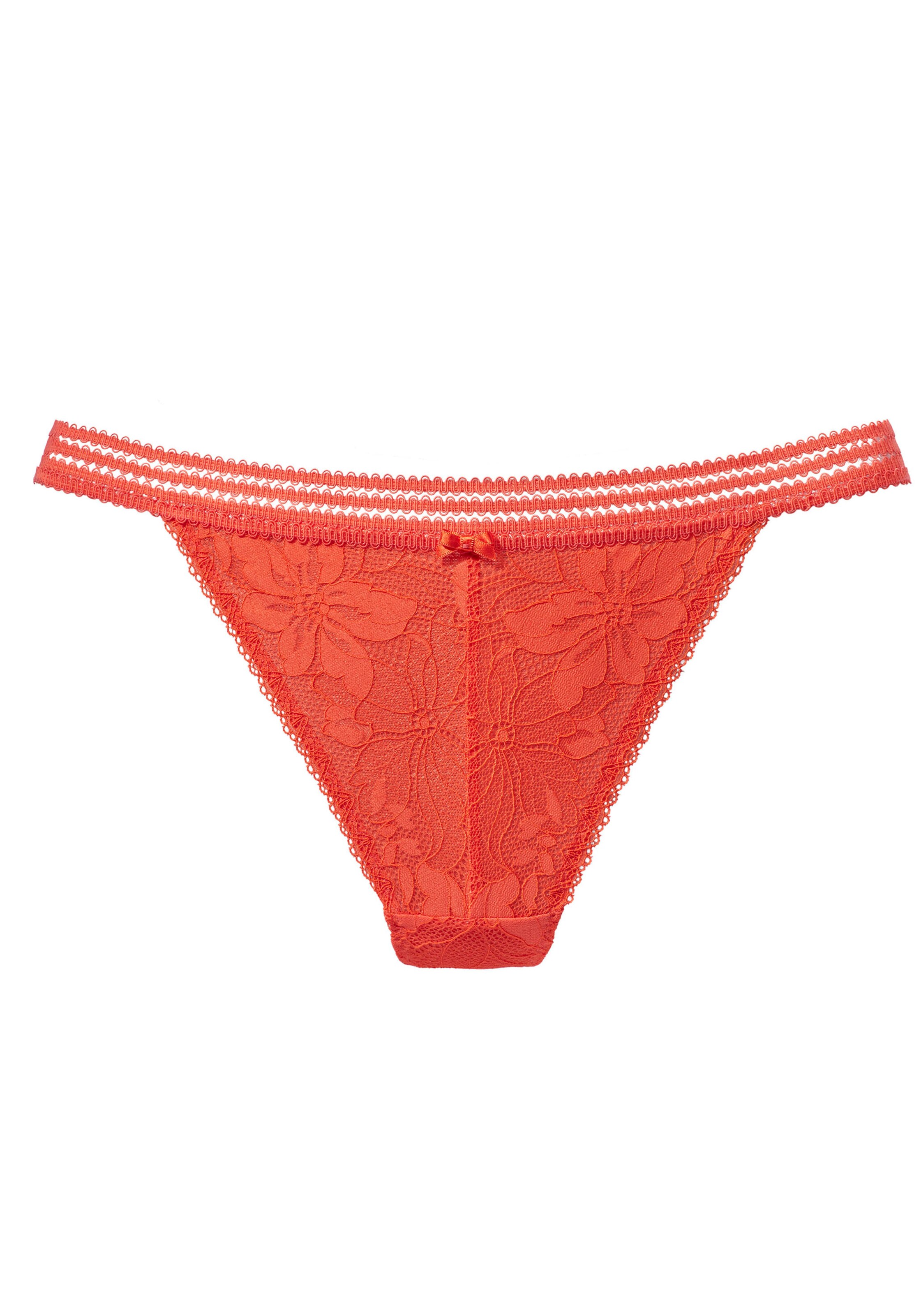 LASCANA Slip in Orange: Vorderseite