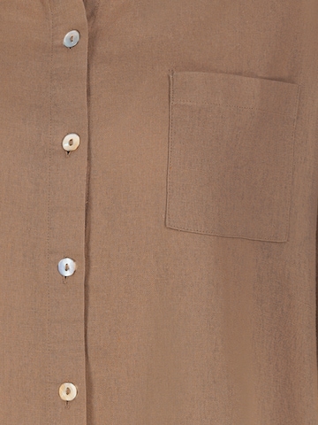 Eight2Nine Bluse in Braun