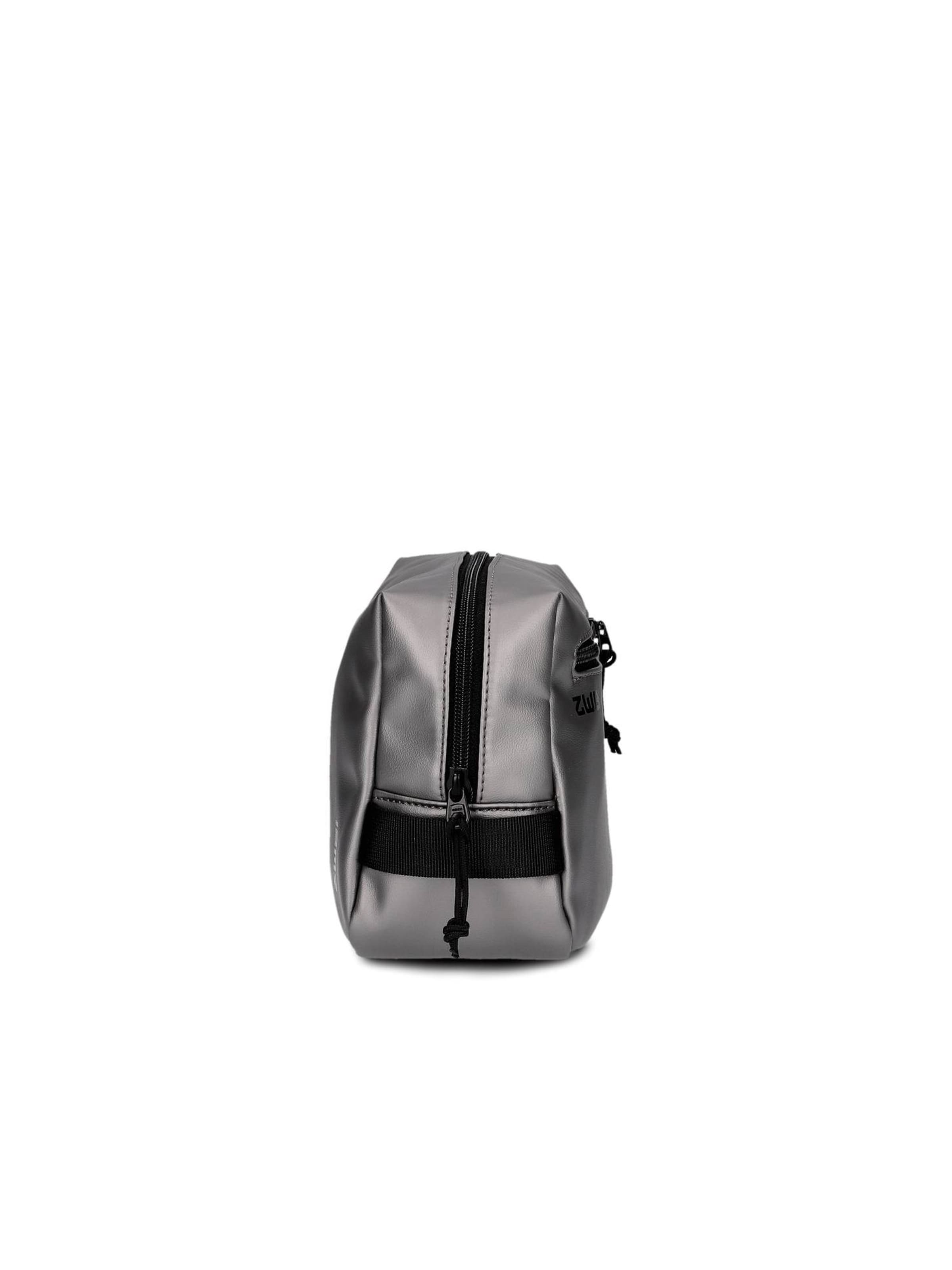 ZWEI Kulturtasche‌‌ in Silber