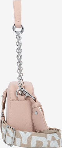 DKNY Shoulder Bag 'Milan' in Pink