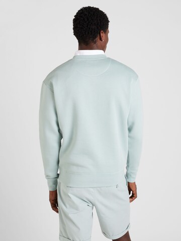 JACK & JONES - Sweatshirt 'VESTERBRO' em verde