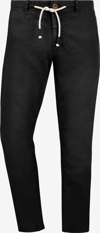 Pantaloni 'Lanias' di BLEND in nero: frontale