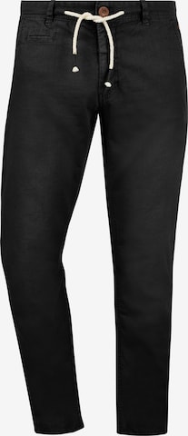 BLEND Regular Pants 'Lanias' in Black: front