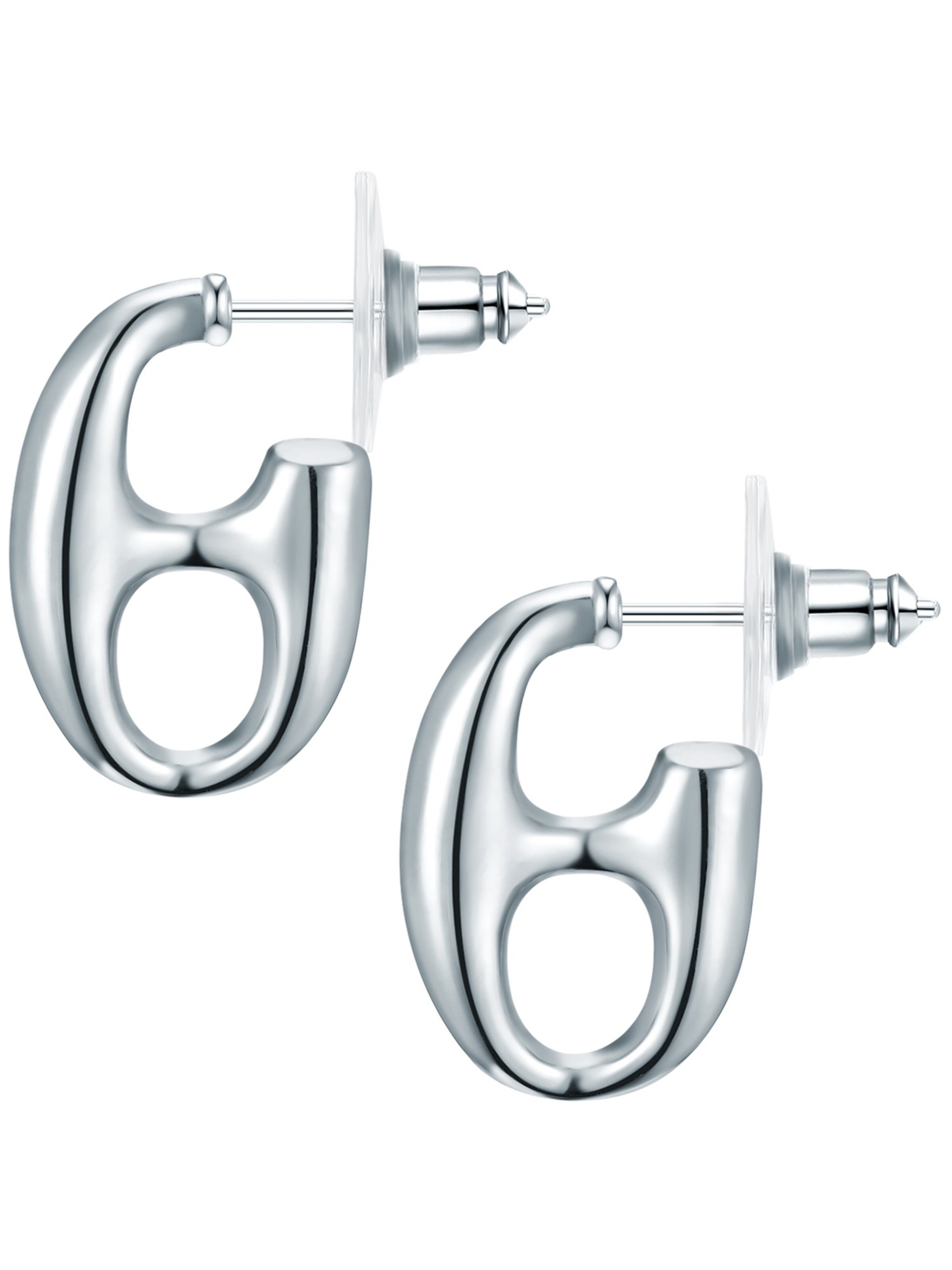 Lulu & Jane - Pendientes en plata