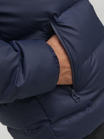 JACK & JONES Winter jacket in Blue