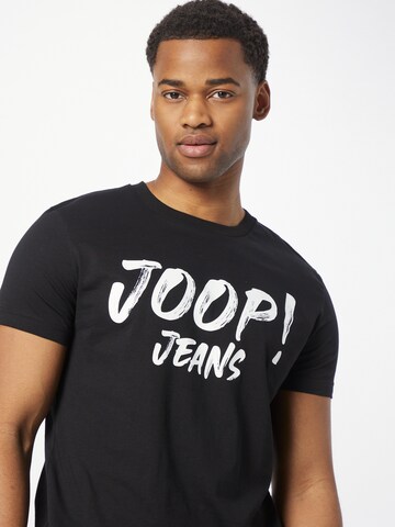 JOOP! T-Shirt 'Alex' in Schwarz