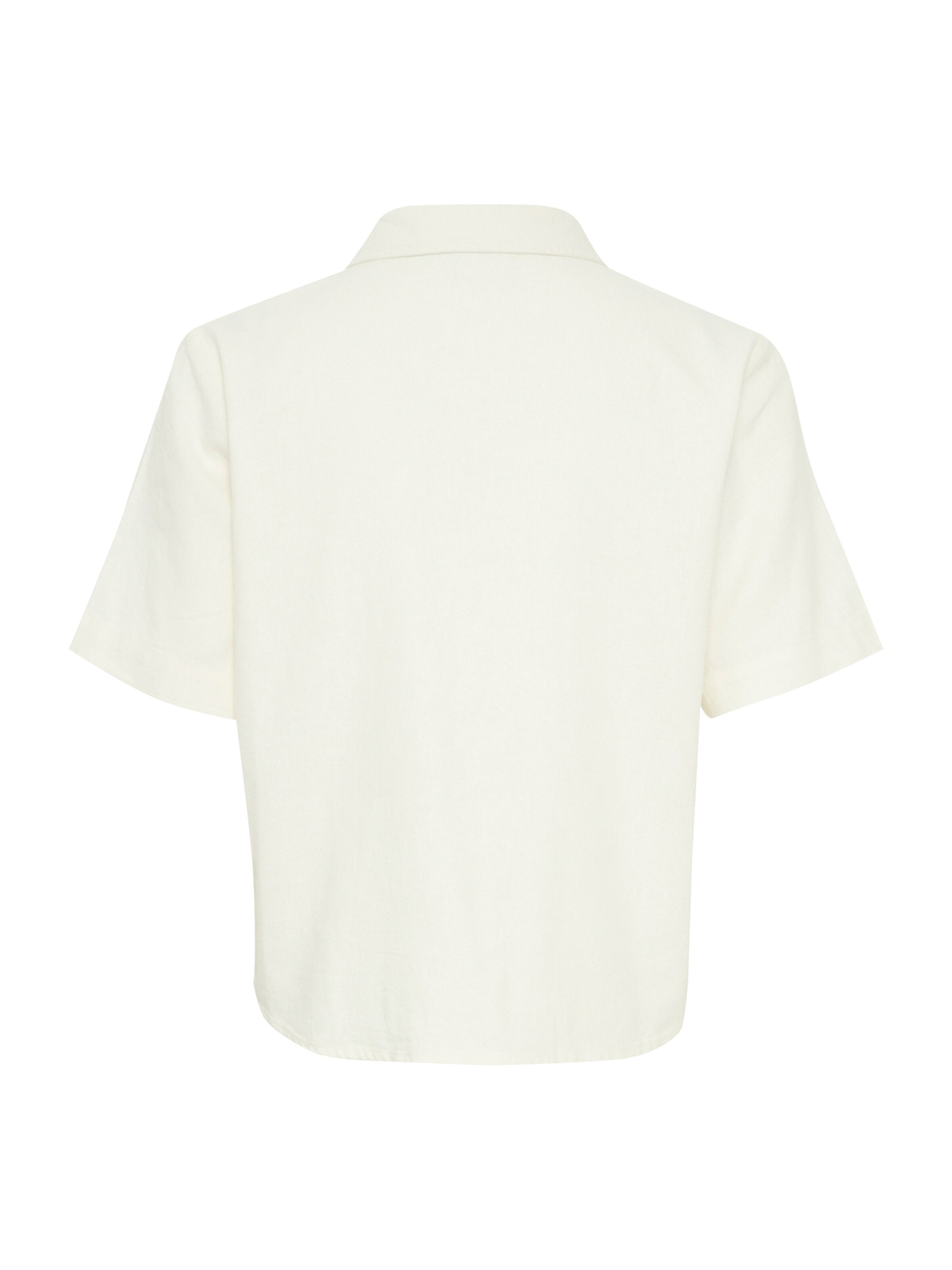 Bluză 'IHLino' de la ICHI pe bej