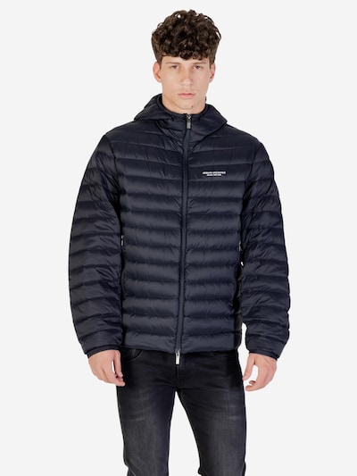 ARMANI EXCHANGE Wintermantel 'DOWN JACKET XM001577 AF16927'‌ in S in dunkelblau, Produktansicht