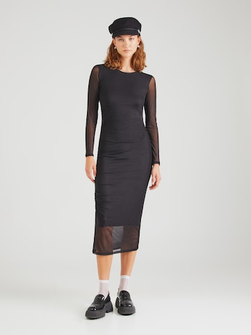 JDY - Vestido 'JDYELSA' em preto: frente