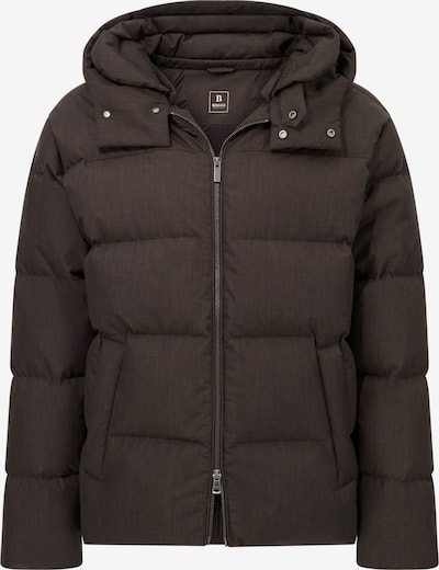 Žieminė striukė 'B Sustainable' iš Boggi Milano, spalva – ruda, Prekių apžvalga